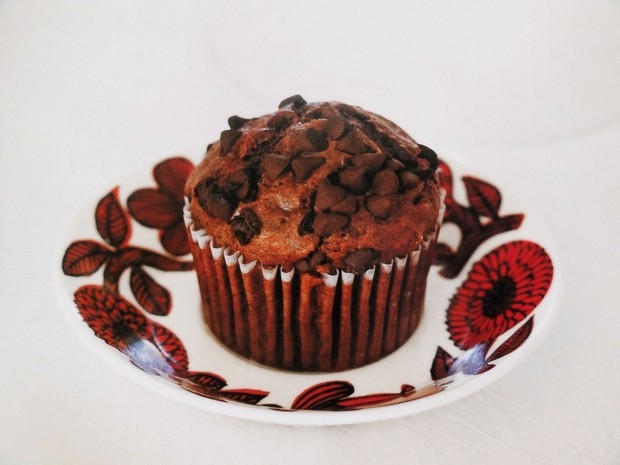 中岛志保的巧克力麦芬