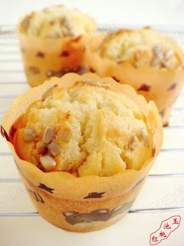 酸奶葡萄干玛芬