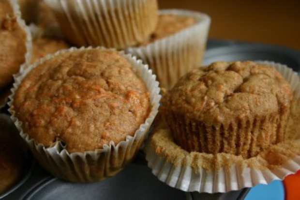 Carrot Muffins
