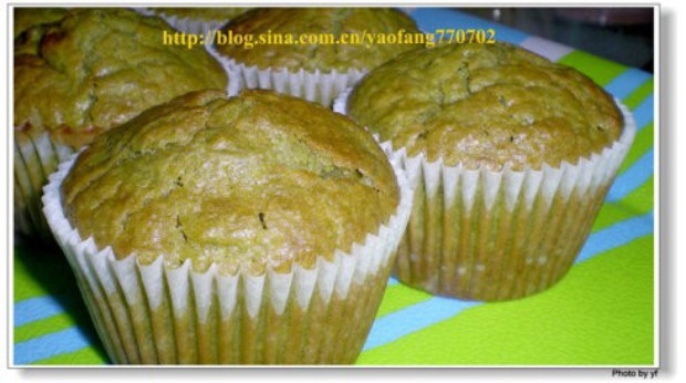 马芬蛋糕