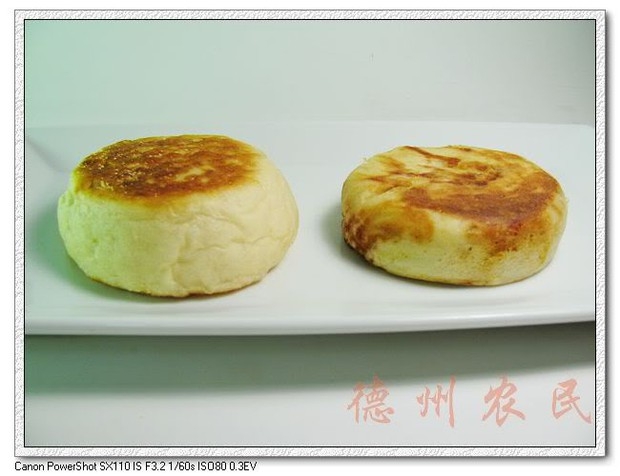 English Muffin英式马芬