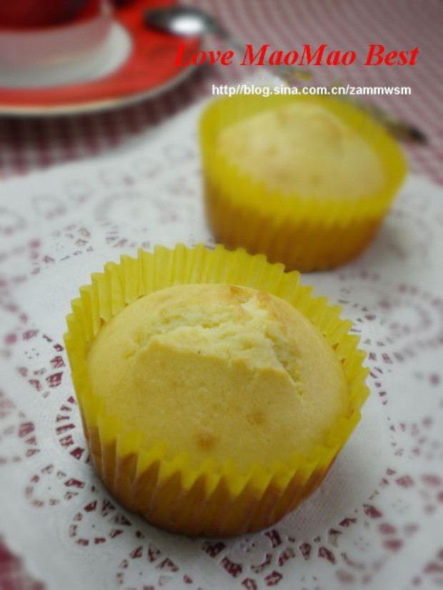 奶酪muffin（玛芬）