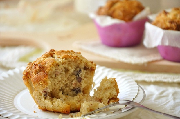 草莓muffin