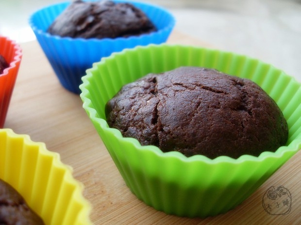 香蕉巧克力玛芬