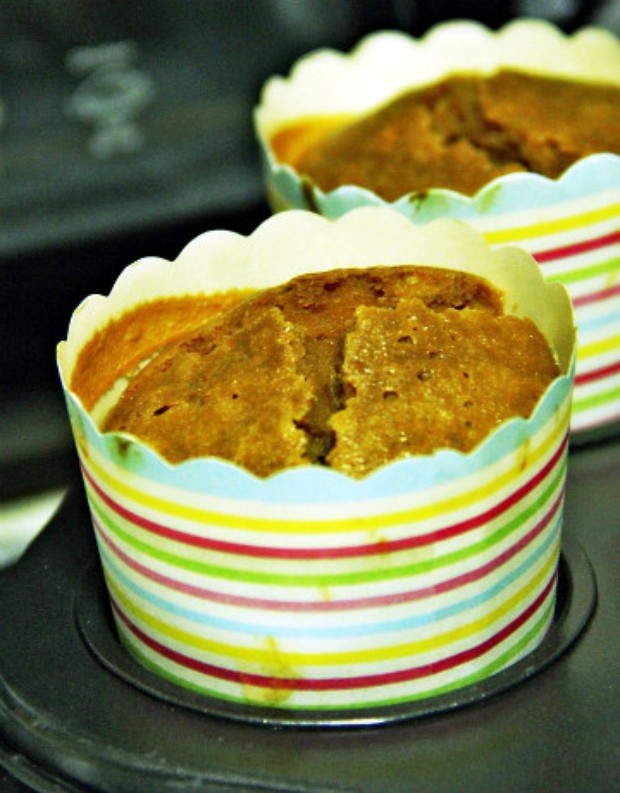 葡萄干酸奶马芬