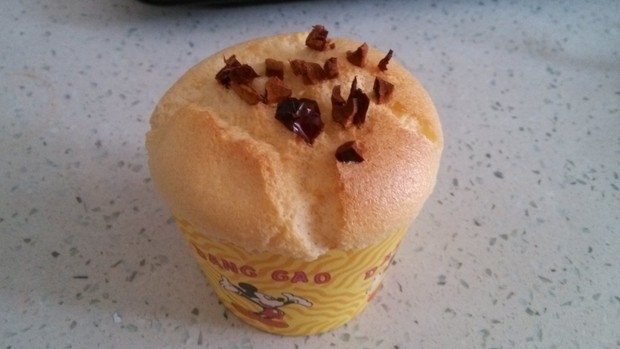 新手烘焙——麦芬蛋糕