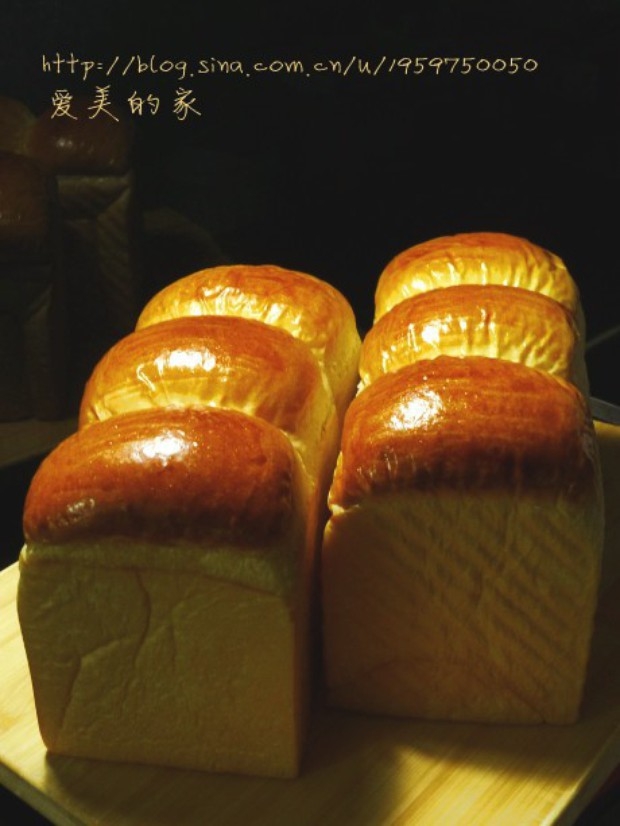 100%中种北海道吐司