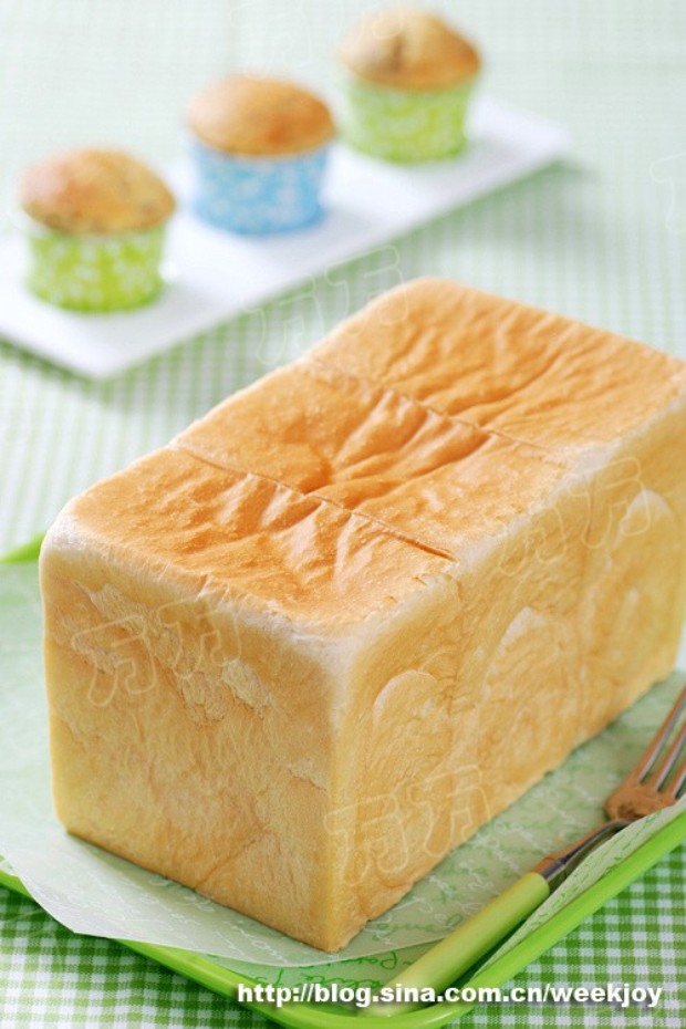 白吐司