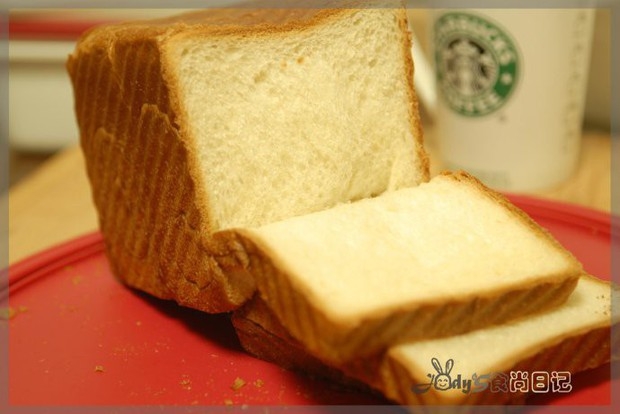 北海道牛奶吐司