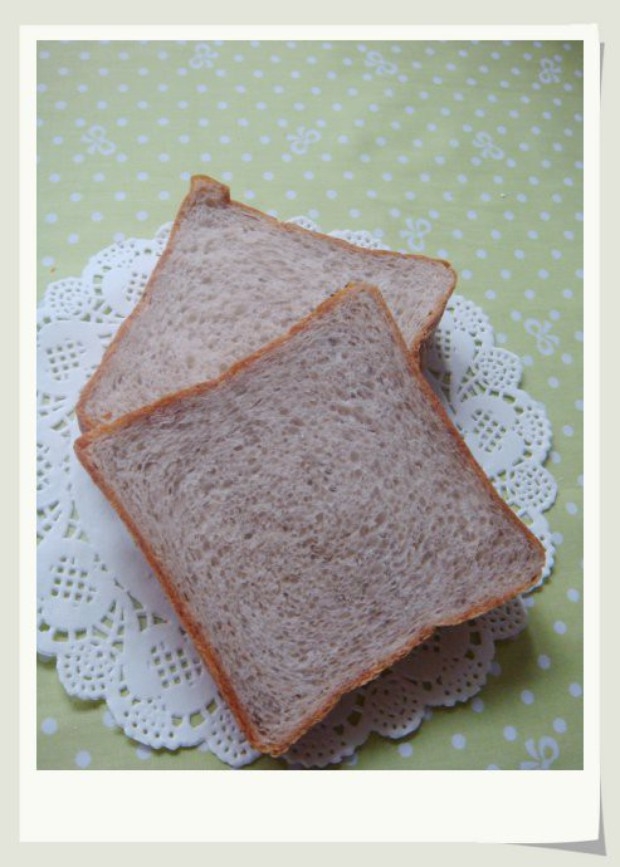 豆渣吐司