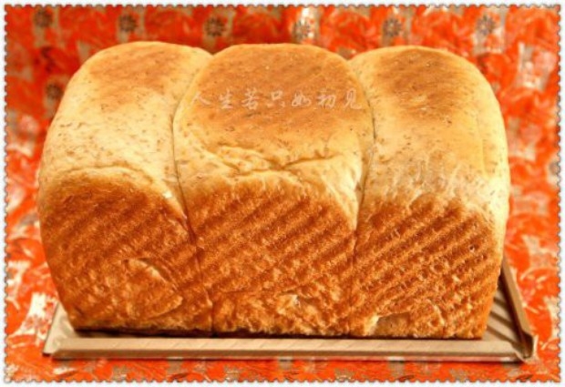 北海道全麦吐司