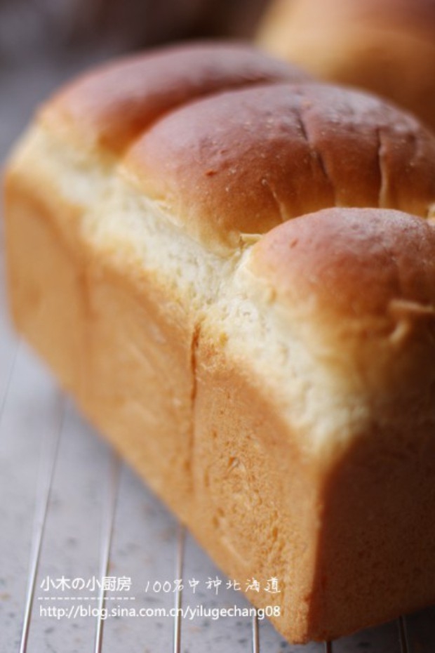 中种北海道土司