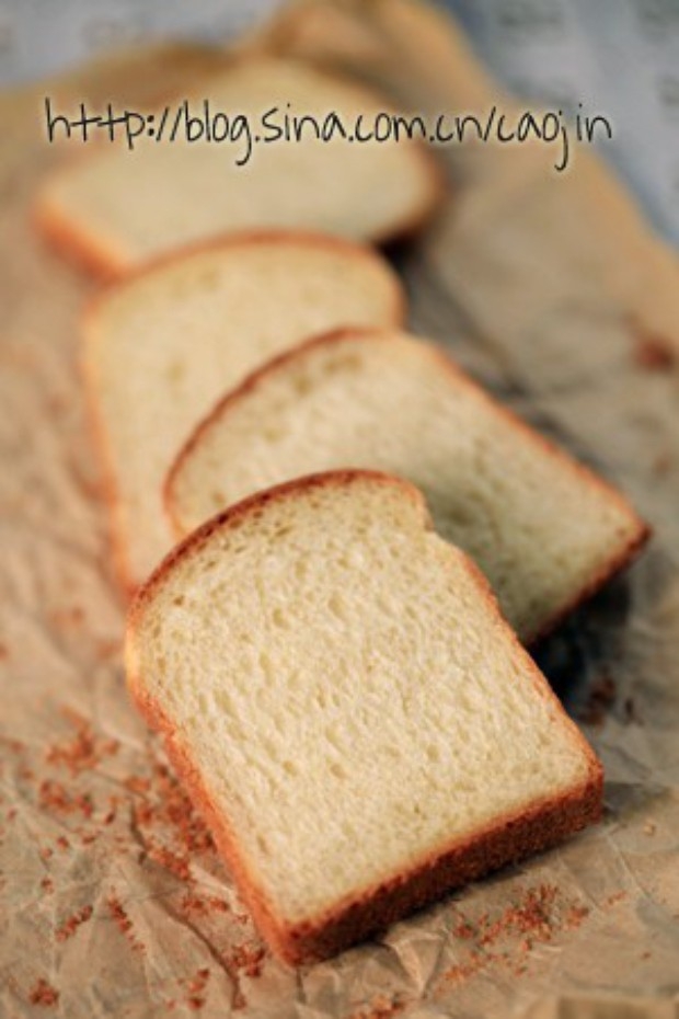 杜伦小麦粉吐司