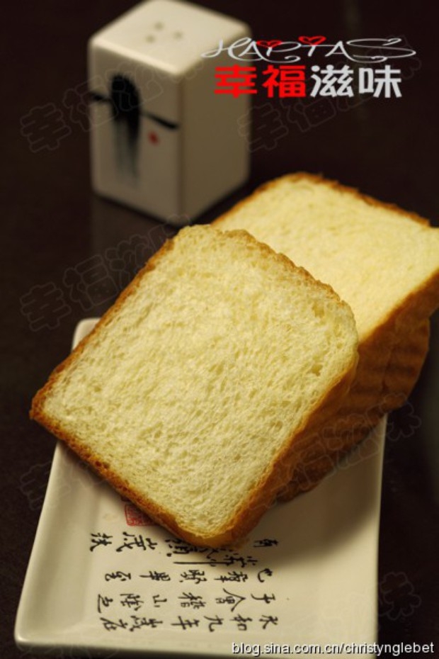 醇奶吐司