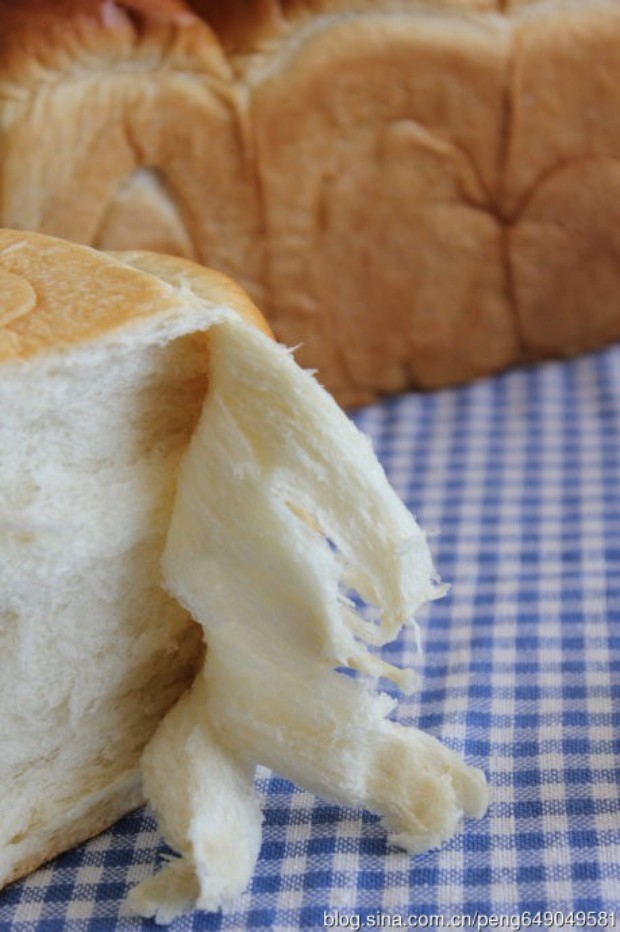 烫种吐司面包