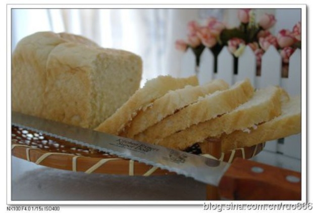 奶香吐司