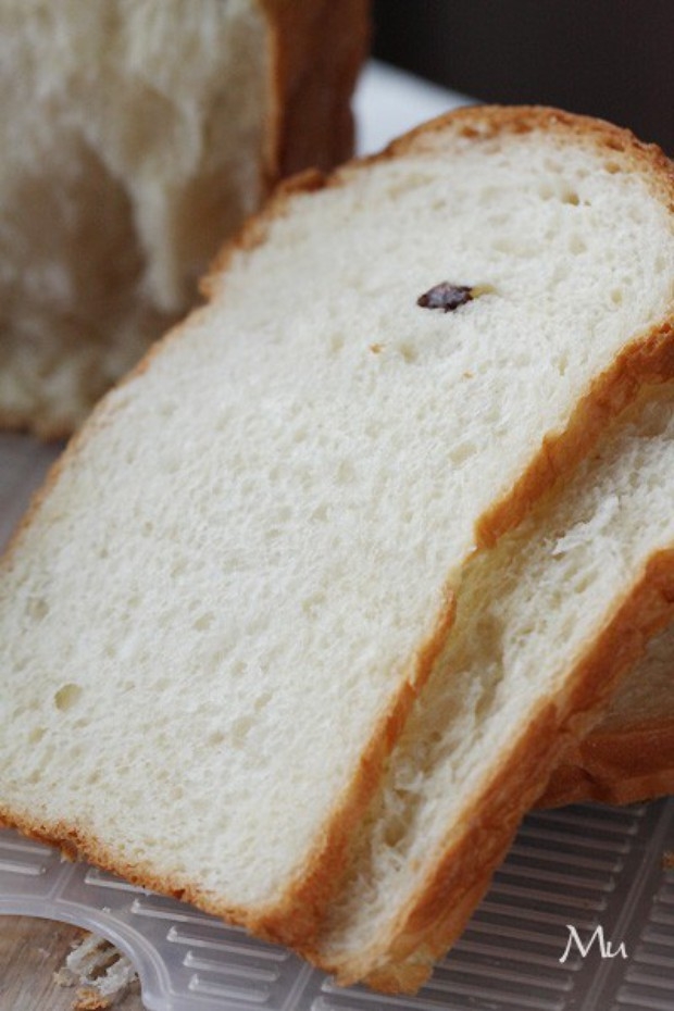 葡萄干吐司