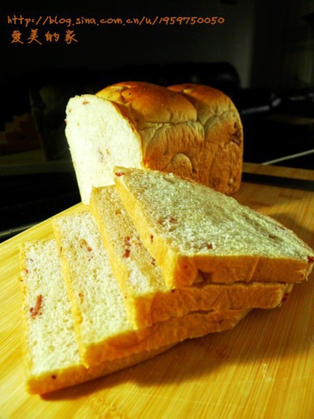 培根吐司