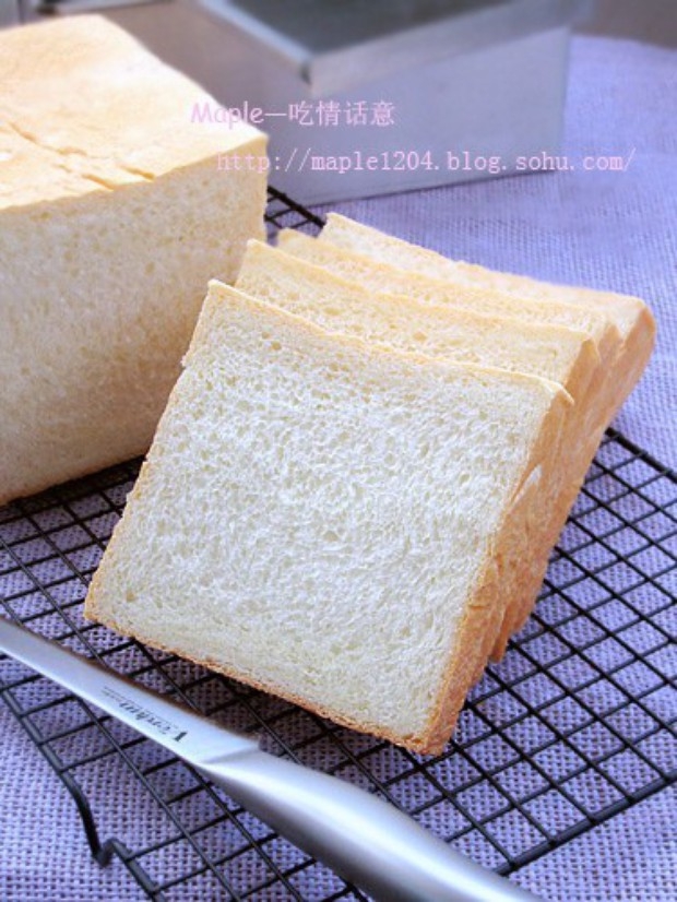北海道牛奶吐司