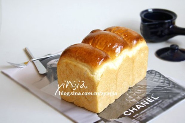 北海道奶香吐司