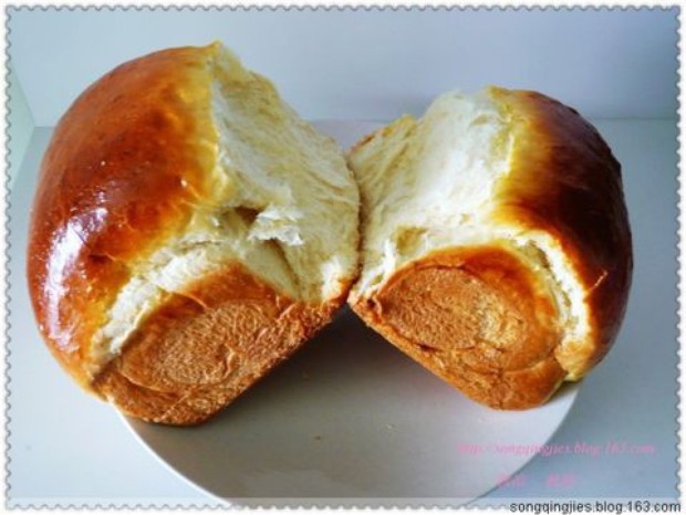 北海道牛奶土司