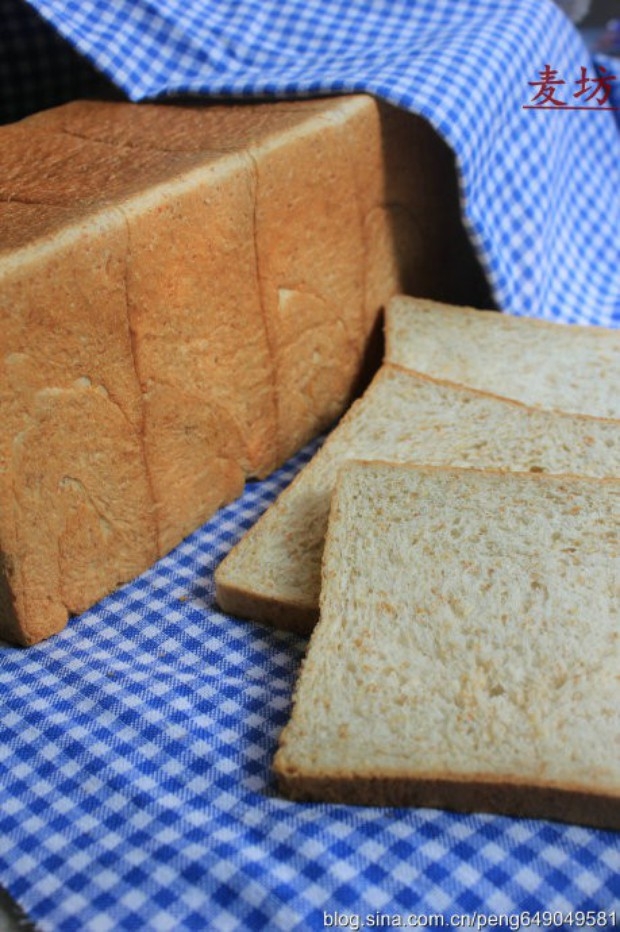 粗粮吐司面包