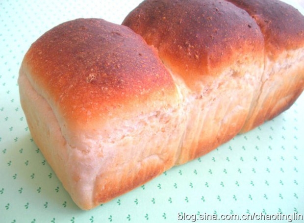 迷你白神燕麦土司