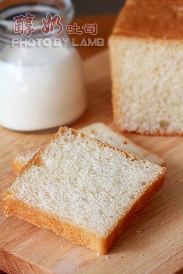 醇奶吐司