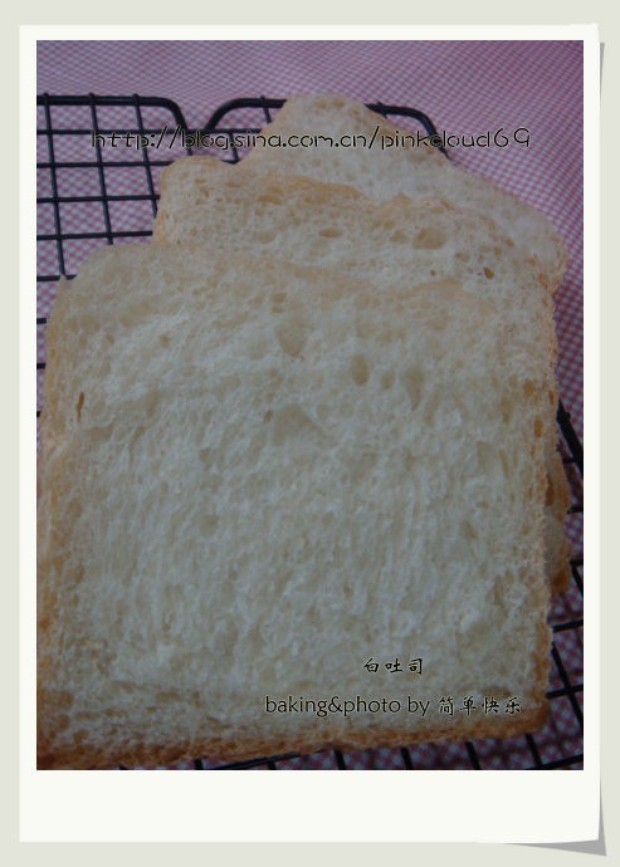 白吐司