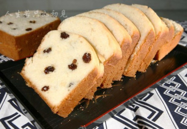 北海道牛奶吐司（100%中种法）