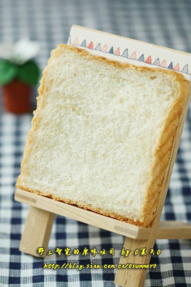 原味吐司