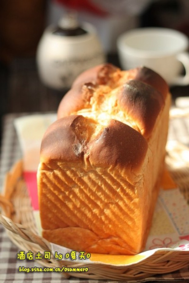 酒店土司