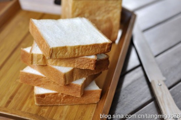 北海道牛奶吐司