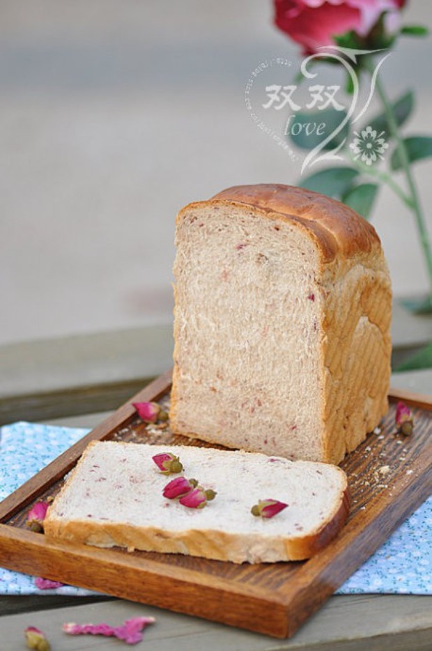 双花土司