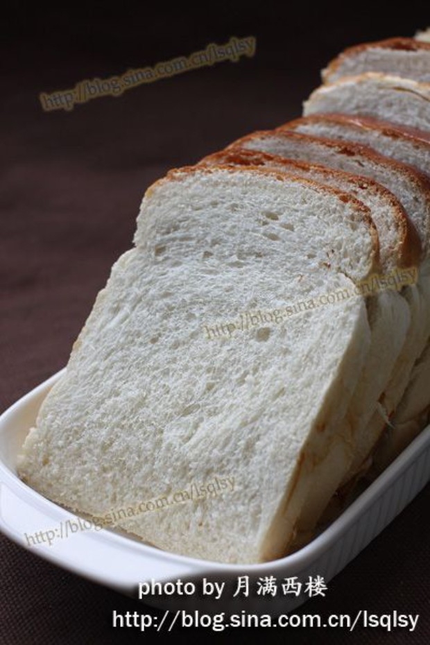 北海道牛奶吐司