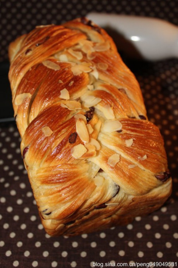 北海道红豆吐司