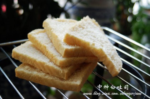 中种白吐司