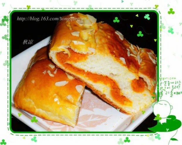 地瓜吐司