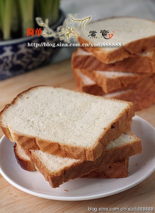 北海道鲜奶吐司