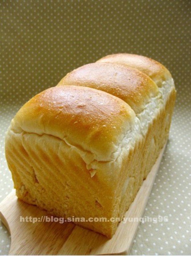 葡萄干酵种土司