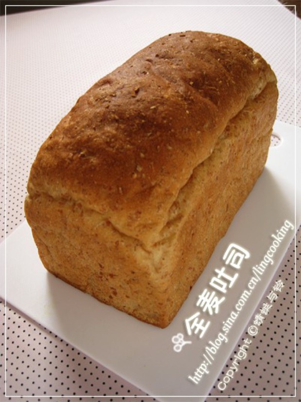 全麦吐司