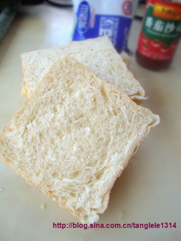奶香吐司