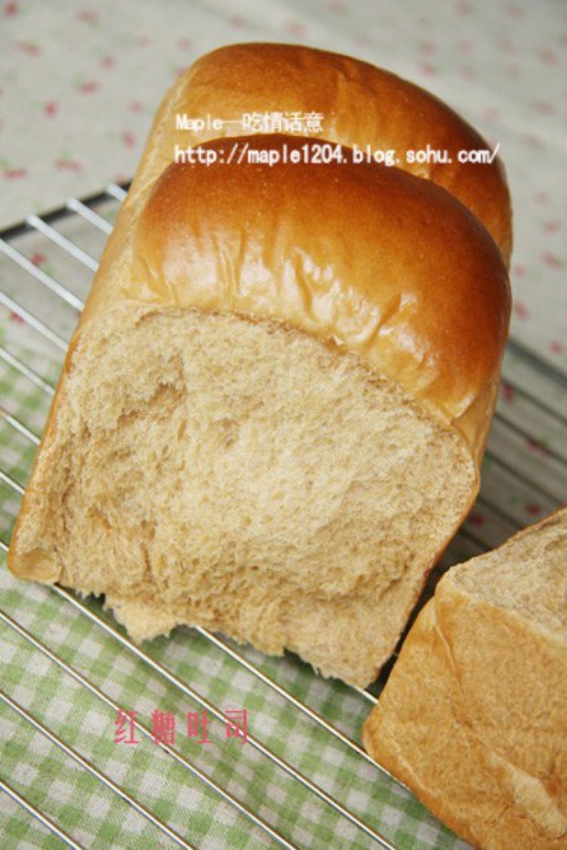 红糖吐司