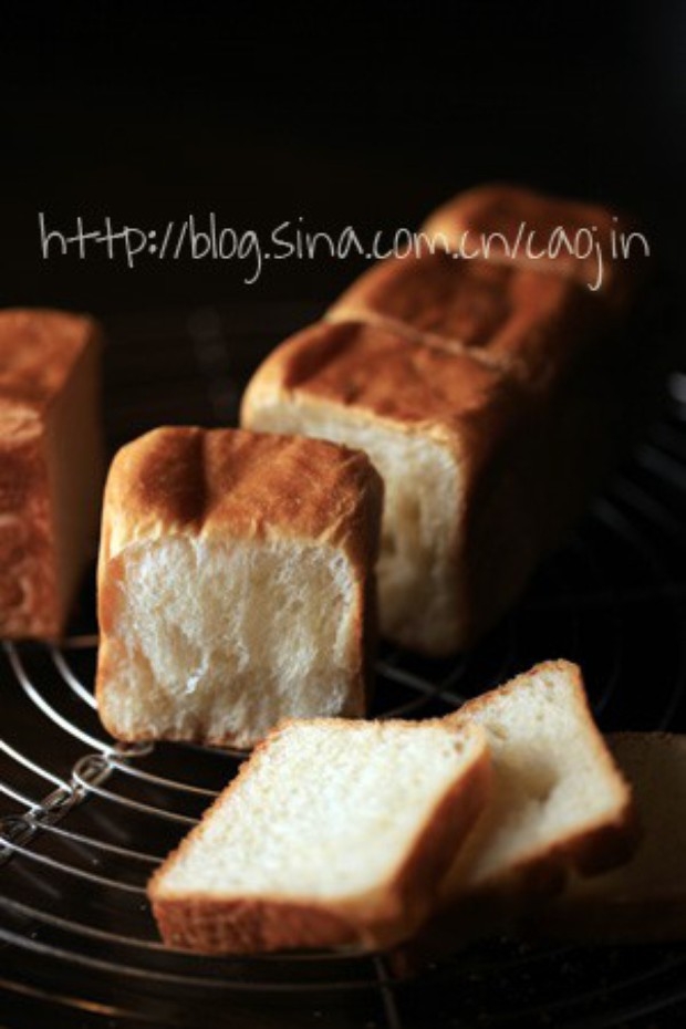 香草吐司