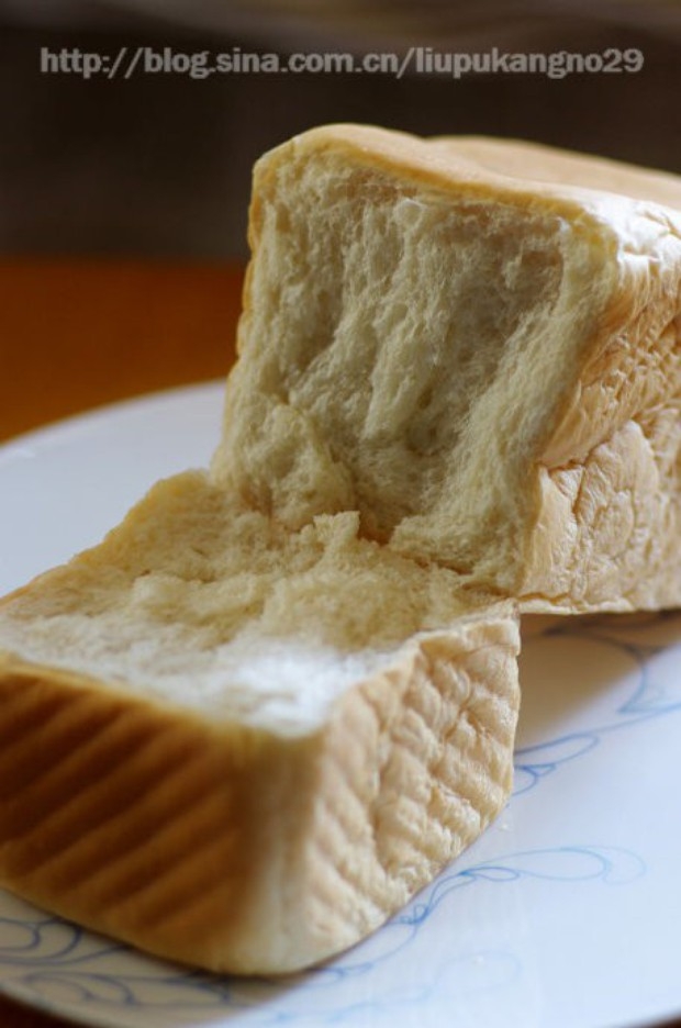 中种白吐司