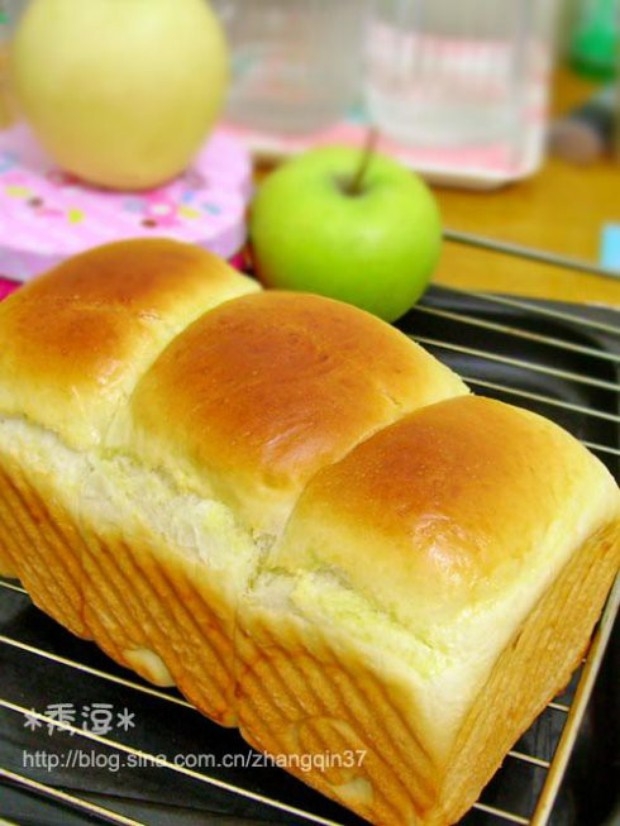 北海道牛奶土司