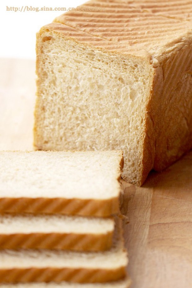 红糖全麦吐司