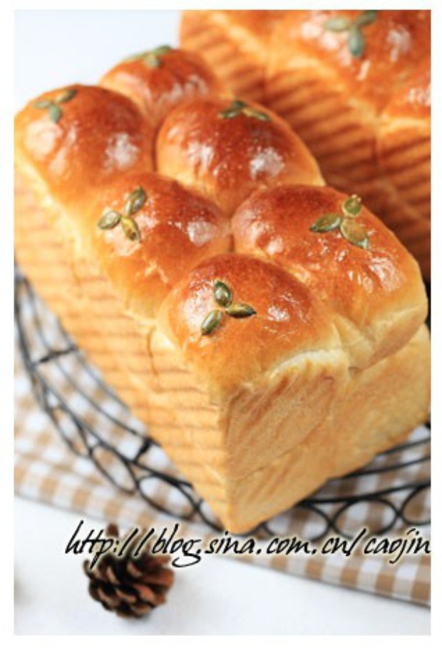 芝士熱狗丟丟吐司