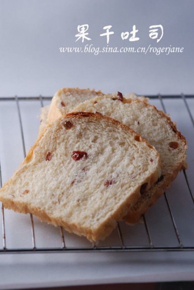 果干吐司