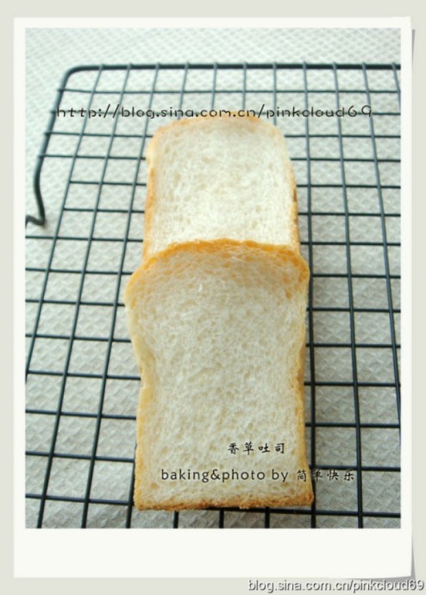 香草吐司